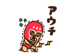 Mask seniors sticker #9427320