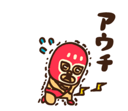 Mask seniors sticker #9427320