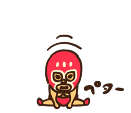 Mask seniors sticker #9427321