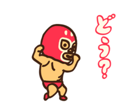 Mask seniors sticker #9427322