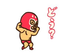 Mask seniors sticker #9427322