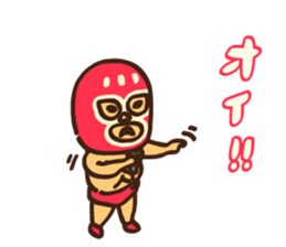 Mask seniors sticker #9427324