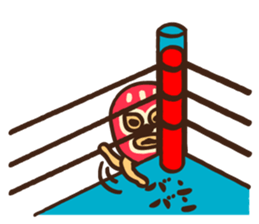 Mask seniors sticker #9427329