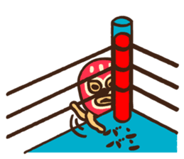 Mask seniors sticker #9427329