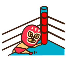 Mask seniors sticker #9427330