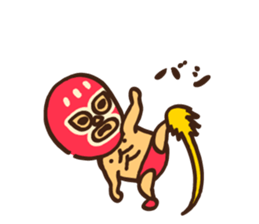 Mask seniors sticker #9427332