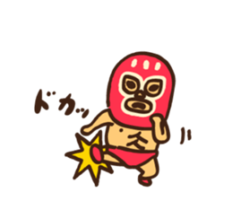 Mask seniors sticker #9427334