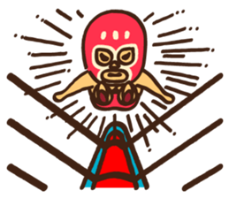 Mask seniors sticker #9427335