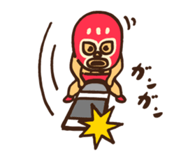 Mask seniors sticker #9427336