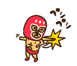 Mask seniors sticker #9427337