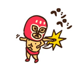 Mask seniors sticker #9427337