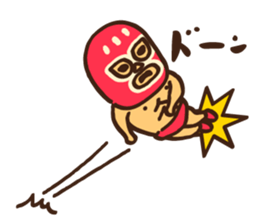 Mask seniors sticker #9427339