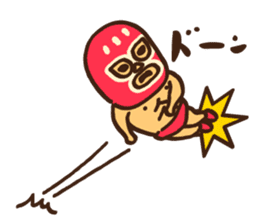 Mask seniors sticker #9427339