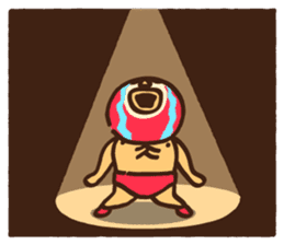 Mask seniors sticker #9427340