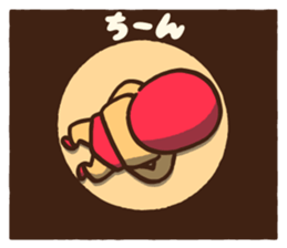 Mask seniors sticker #9427343