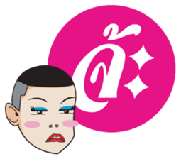 Aum, Sweet Boy Part 2 sticker #9427411