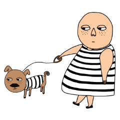 Lady Fatty and Boobi