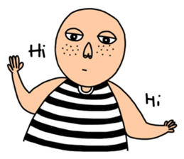 Lady Fatty and Boobi sticker #9427464