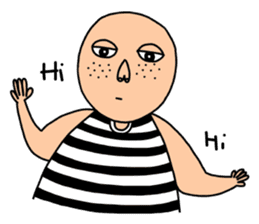 Lady Fatty and Boobi sticker #9427464