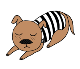 Lady Fatty and Boobi sticker #9427467