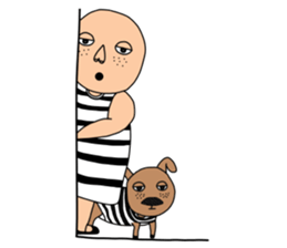 Lady Fatty and Boobi sticker #9427468