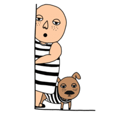 Lady Fatty and Boobi sticker #9427468