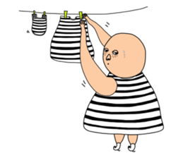 Lady Fatty and Boobi sticker #9427471