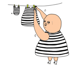 Lady Fatty and Boobi sticker #9427471