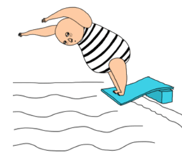 Lady Fatty and Boobi sticker #9427472