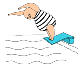 Lady Fatty and Boobi sticker #9427472