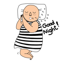 Lady Fatty and Boobi sticker #9427473