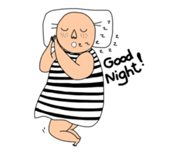 Lady Fatty and Boobi sticker #9427473