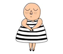 Lady Fatty and Boobi sticker #9427478