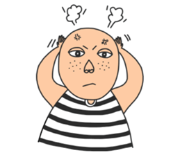 Lady Fatty and Boobi sticker #9427479