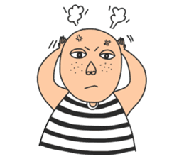 Lady Fatty and Boobi sticker #9427479