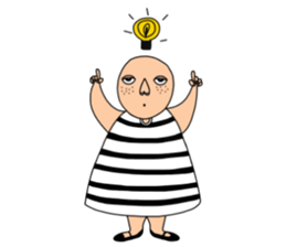 Lady Fatty and Boobi sticker #9427483