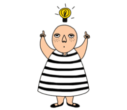 Lady Fatty and Boobi sticker #9427483