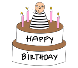 Lady Fatty and Boobi sticker #9427485