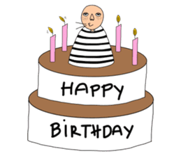 Lady Fatty and Boobi sticker #9427485