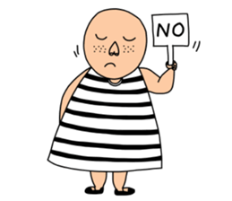 Lady Fatty and Boobi sticker #9427488