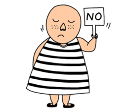 Lady Fatty and Boobi sticker #9427488