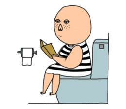 Lady Fatty and Boobi sticker #9427493