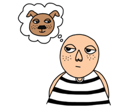 Lady Fatty and Boobi sticker #9427496