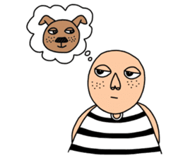 Lady Fatty and Boobi sticker #9427496