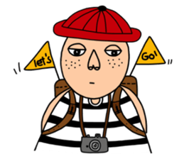 Lady Fatty and Boobi sticker #9427497