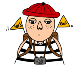 Lady Fatty and Boobi sticker #9427497