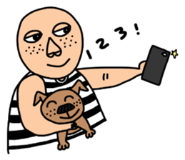 Lady Fatty and Boobi sticker #9427498