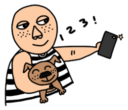 Lady Fatty and Boobi sticker #9427498