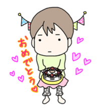 1babysticker sticker #9427588