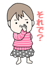 1babysticker sticker #9427601